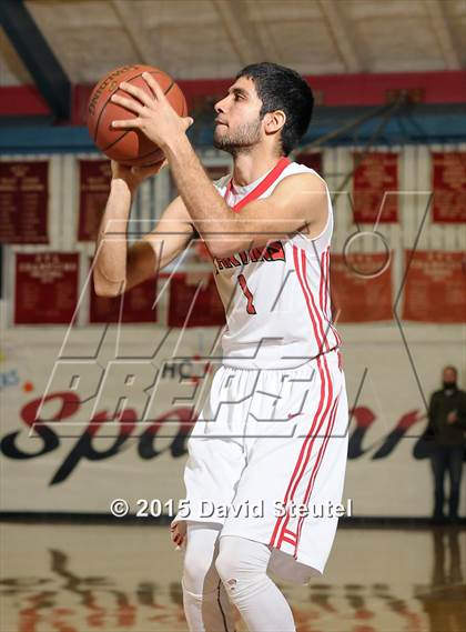 Thumbnail 1 in Maxwell vs. East Nicolaus (Love of the Game) photogallery.