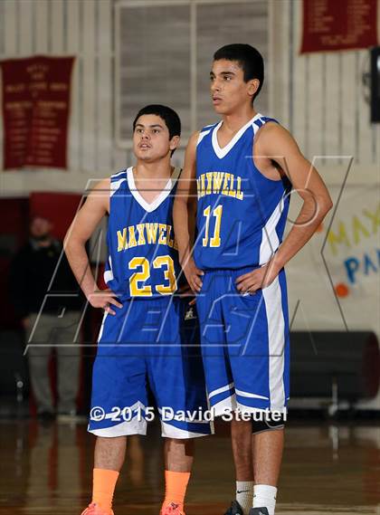 Thumbnail 3 in Maxwell vs. East Nicolaus (Love of the Game) photogallery.