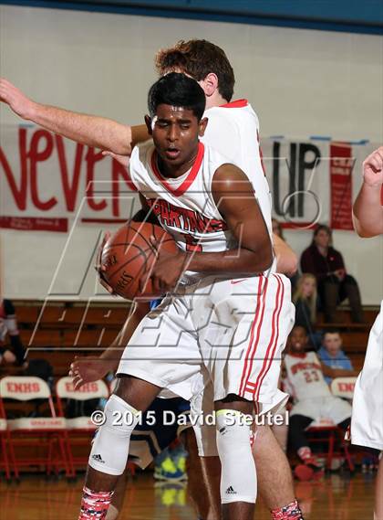 Thumbnail 2 in Maxwell vs. East Nicolaus (Love of the Game) photogallery.