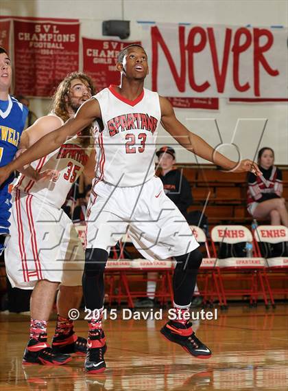 Thumbnail 3 in Maxwell vs. East Nicolaus (Love of the Game) photogallery.