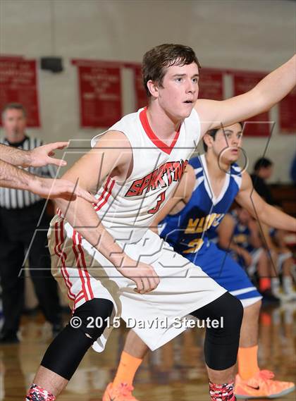 Thumbnail 1 in Maxwell vs. East Nicolaus (Love of the Game) photogallery.