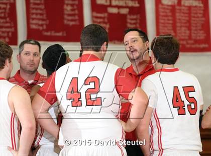 Thumbnail 2 in Maxwell vs. East Nicolaus (Love of the Game) photogallery.