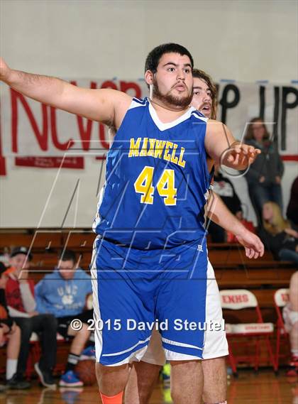 Thumbnail 1 in Maxwell vs. East Nicolaus (Love of the Game) photogallery.