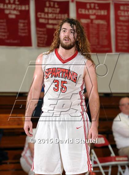 Thumbnail 1 in Maxwell vs. East Nicolaus (Love of the Game) photogallery.