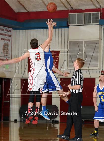 Thumbnail 1 in Maxwell vs. East Nicolaus (Love of the Game) photogallery.