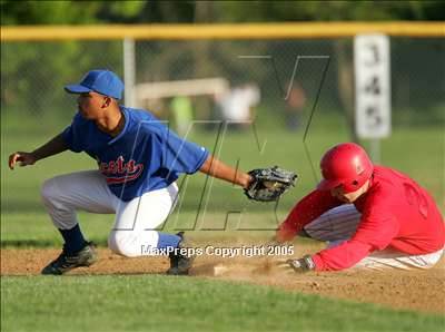 Thumbnail 1 in Highlands vs Cordova (Cordova Easter Tourney) photogallery.
