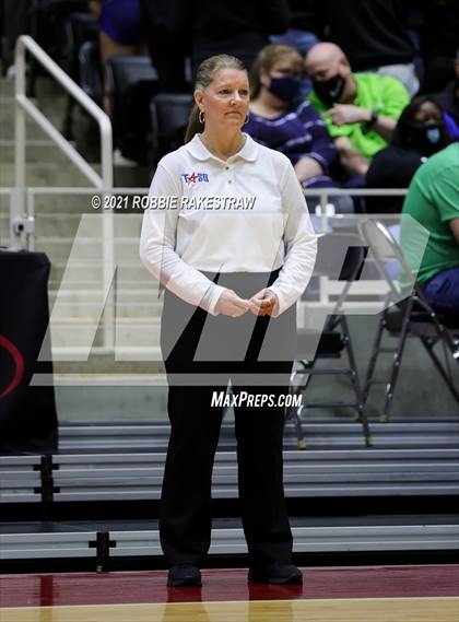 Thumbnail 1 in Celina vs. Decatur (UIL Volleyball 4A Finals) photogallery.