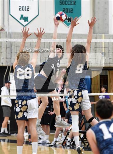 JV: San Juan Hills @ Aliso Niguel