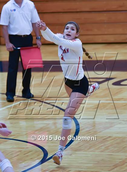 Thumbnail 2 in Clark vs Antonian Prep (Northside Tournament) photogallery.