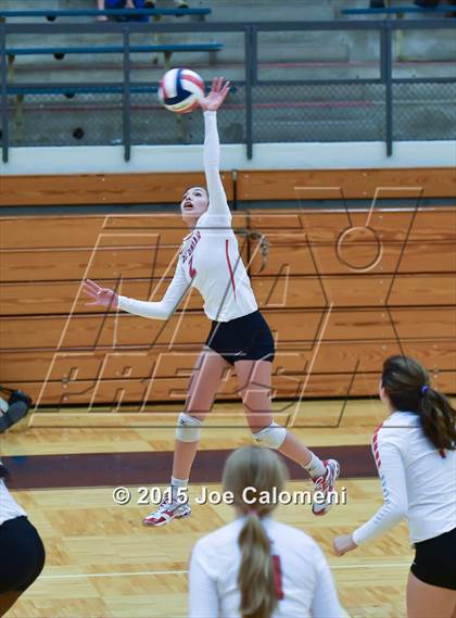 Thumbnail 1 in Clark vs Antonian Prep (Northside Tournament) photogallery.