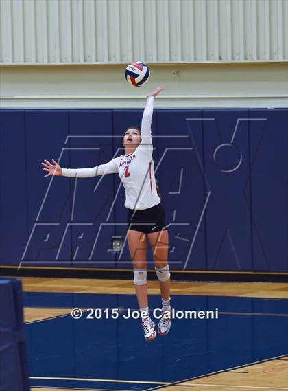Thumbnail 1 in Clark vs Antonian Prep (Northside Tournament) photogallery.
