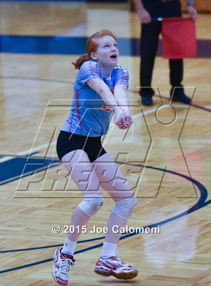 Thumbnail 3 in Clark vs Antonian Prep (Northside Tournament) photogallery.