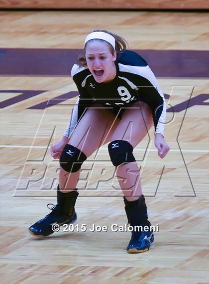 Thumbnail 1 in Clark vs Antonian Prep (Northside Tournament) photogallery.