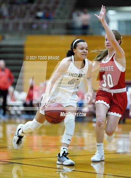Thumbnail 3 in Cherokee @ Dobyns-Bennett photogallery.