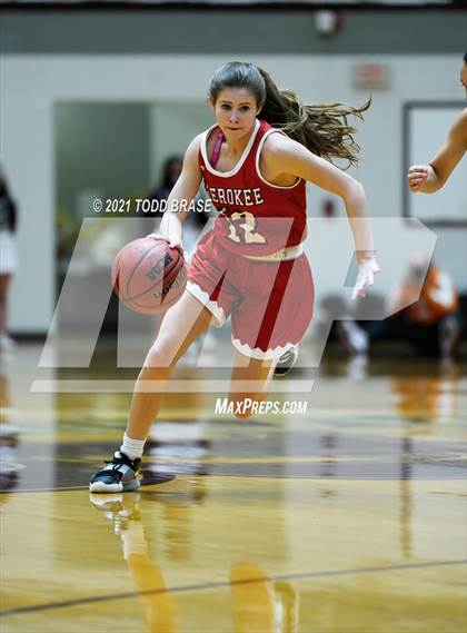 Thumbnail 2 in Cherokee @ Dobyns-Bennett photogallery.