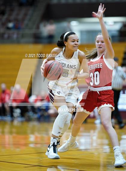 Thumbnail 3 in Cherokee @ Dobyns-Bennett photogallery.