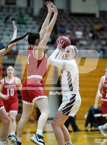 Thumbnail 1 in Cherokee @ Dobyns-Bennett photogallery.