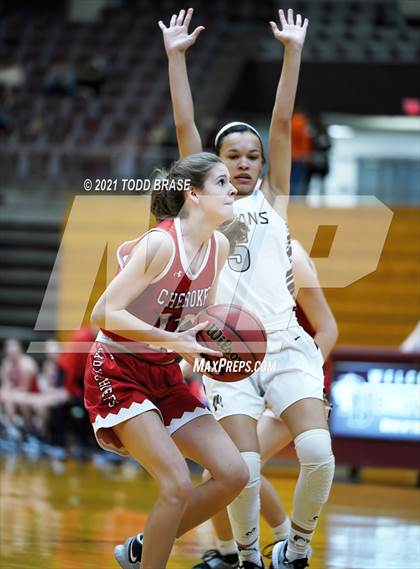Thumbnail 1 in Cherokee @ Dobyns-Bennett photogallery.