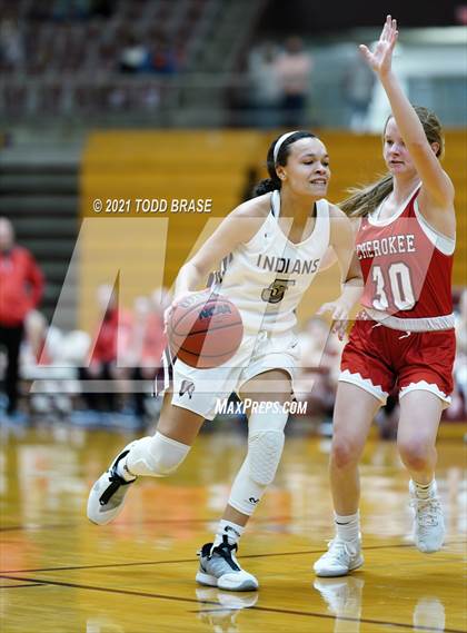 Thumbnail 1 in Cherokee @ Dobyns-Bennett photogallery.