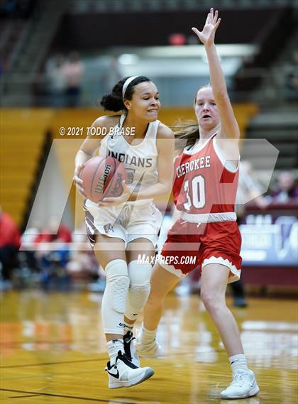 Thumbnail 1 in Cherokee @ Dobyns-Bennett photogallery.