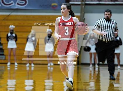 Thumbnail 3 in Cherokee @ Dobyns-Bennett photogallery.