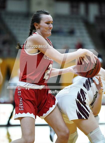 Thumbnail 1 in Cherokee @ Dobyns-Bennett photogallery.