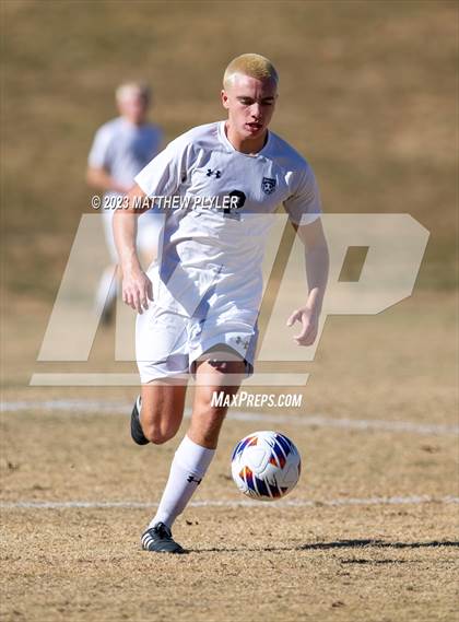 Thumbnail 1 in First Flight vs. Hickory (NCHSAA 3A Final) photogallery.