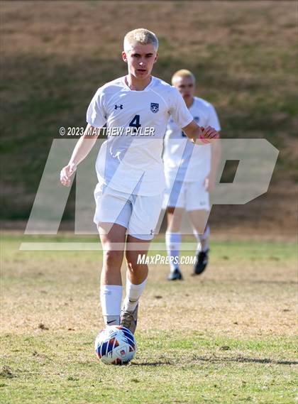 Thumbnail 2 in First Flight vs. Hickory (NCHSAA 3A Final) photogallery.