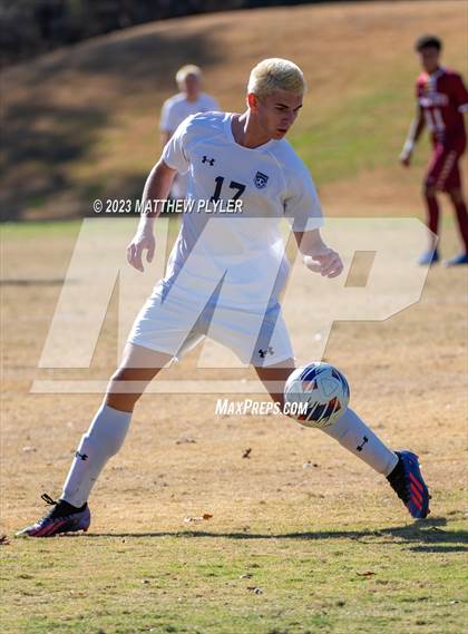 Thumbnail 3 in First Flight vs. Hickory (NCHSAA 3A Final) photogallery.