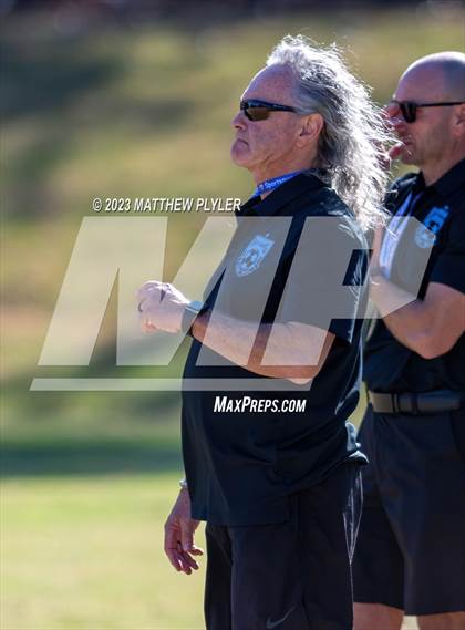 Thumbnail 2 in First Flight vs. Hickory (NCHSAA 3A Final) photogallery.