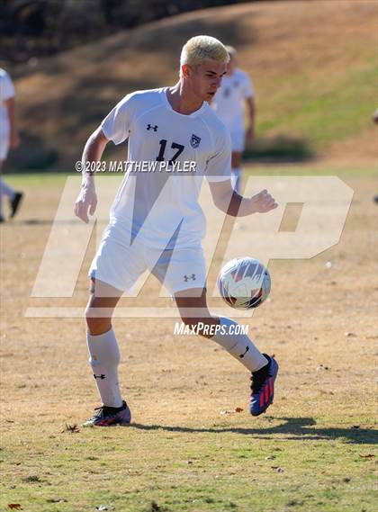 Thumbnail 1 in First Flight vs. Hickory (NCHSAA 3A Final) photogallery.