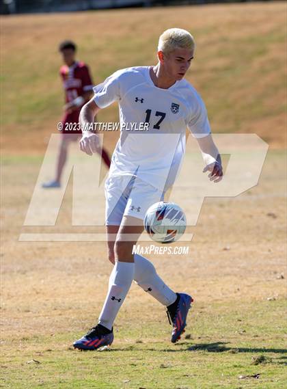 Thumbnail 1 in First Flight vs. Hickory (NCHSAA 3A Final) photogallery.