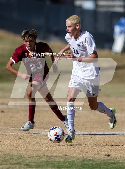 Thumbnail 2 in First Flight vs. Hickory (NCHSAA 3A Final) photogallery.