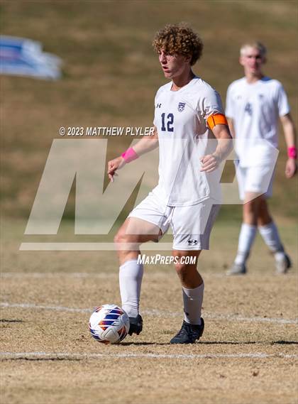 Thumbnail 1 in First Flight vs. Hickory (NCHSAA 3A Final) photogallery.