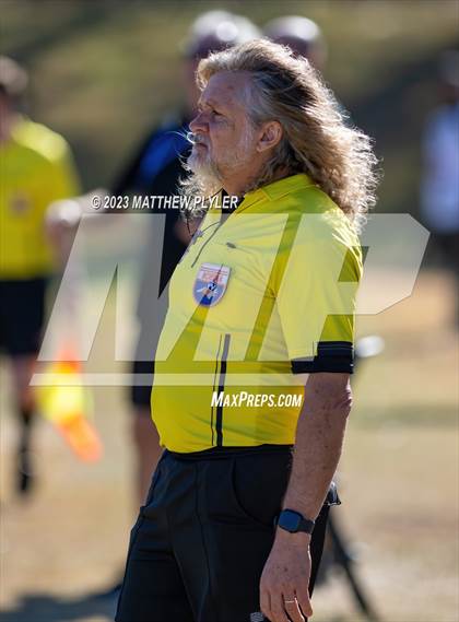 Thumbnail 2 in First Flight vs. Hickory (NCHSAA 3A Final) photogallery.
