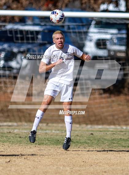 Thumbnail 2 in First Flight vs. Hickory (NCHSAA 3A Final) photogallery.