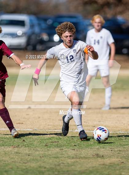 Thumbnail 2 in First Flight vs. Hickory (NCHSAA 3A Final) photogallery.