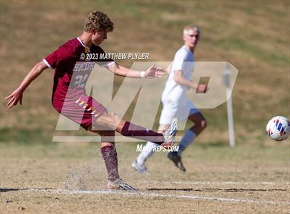 Thumbnail 2 in First Flight vs. Hickory (NCHSAA 3A Final) photogallery.