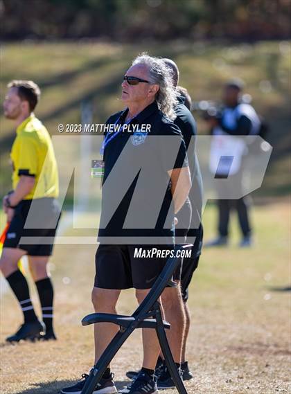 Thumbnail 3 in First Flight vs. Hickory (NCHSAA 3A Final) photogallery.