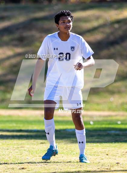 Thumbnail 1 in First Flight vs. Hickory (NCHSAA 3A Final) photogallery.