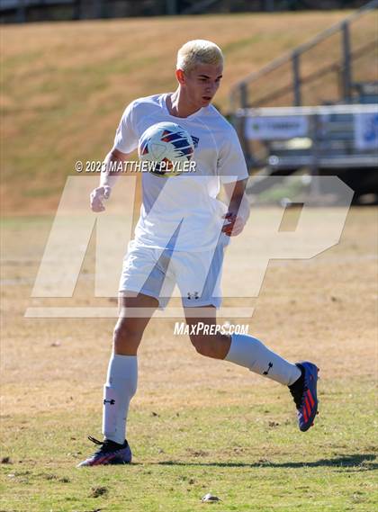 Thumbnail 2 in First Flight vs. Hickory (NCHSAA 3A Final) photogallery.