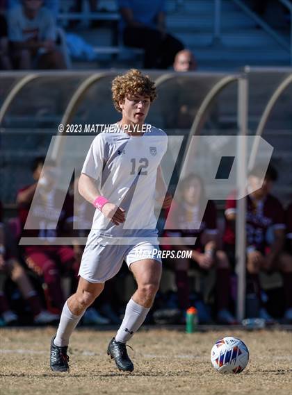 Thumbnail 3 in First Flight vs. Hickory (NCHSAA 3A Final) photogallery.