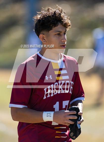 Thumbnail 3 in First Flight vs. Hickory (NCHSAA 3A Final) photogallery.