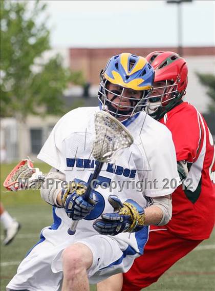 Thumbnail 2 in Wheat Ridge vs. Smoky Hill photogallery.