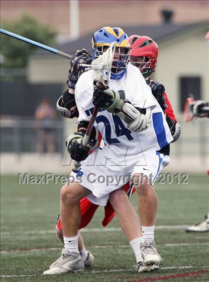 Thumbnail 2 in Wheat Ridge vs. Smoky Hill photogallery.
