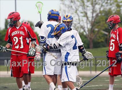 Thumbnail 3 in Wheat Ridge vs. Smoky Hill photogallery.