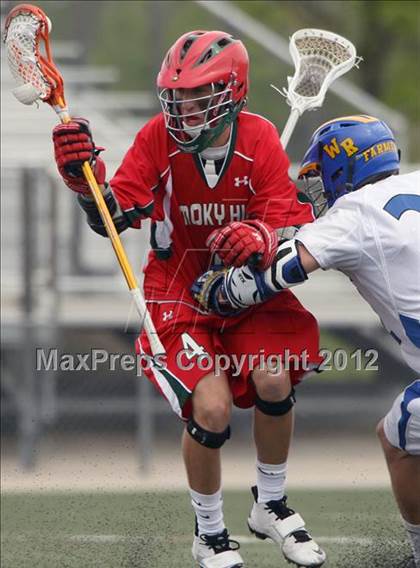 Thumbnail 2 in Wheat Ridge vs. Smoky Hill photogallery.