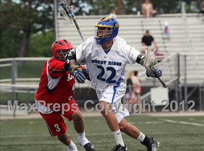 Thumbnail 2 in Wheat Ridge vs. Smoky Hill photogallery.