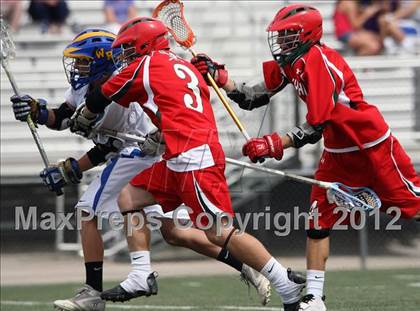 Thumbnail 3 in Wheat Ridge vs. Smoky Hill photogallery.