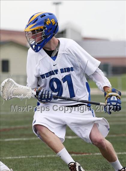 Thumbnail 2 in Wheat Ridge vs. Smoky Hill photogallery.